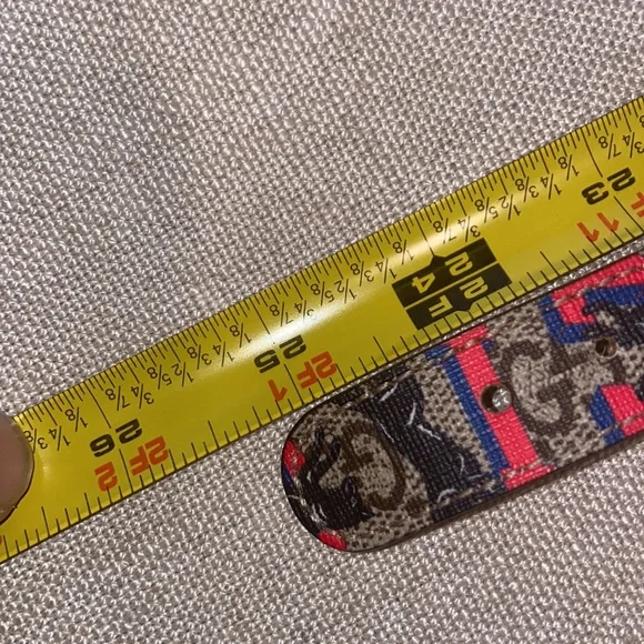 COPY - Kids Gucci Belt - Picture 7 of 7